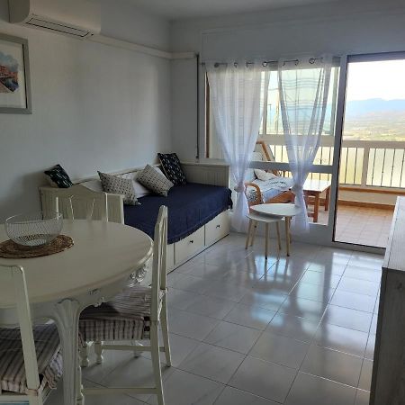 Апартаменты Jardins III B 2 - Piso Con Vista Al Mar Y Piscina Росас Экстерьер фото